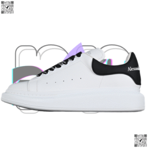 Alexander McQueen Oversized Trainers AAA