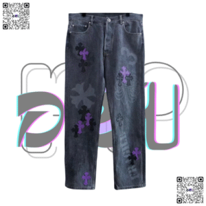 Chrome Hearts Pants AAA