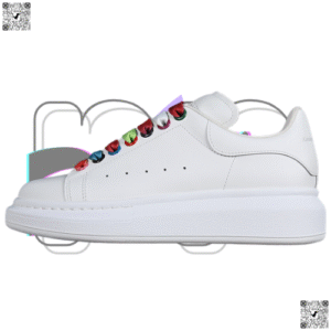 Alexander McQueen Oversized Trainers AAJ