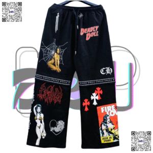 Chrome Hearts Pants AAJ