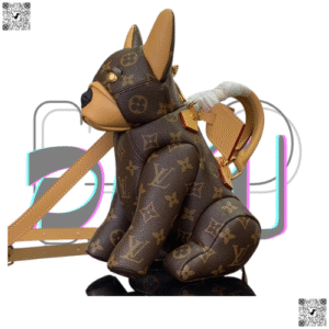 Louis Vuitton Bag Poch Doggo