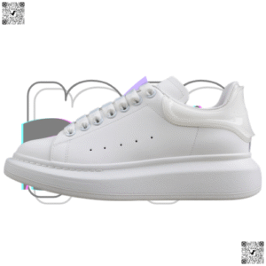 Alexander McQueen Oversized Trainers AAK