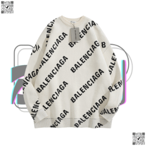 Balenciaga Hoodie-Sweater AAB