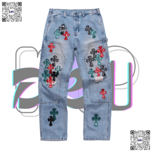 Chrome Hearts Pants AAL