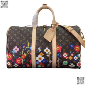 Louis Vuitton Bag Keepall 45L O1