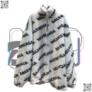 Balenciaga Jacket AAN