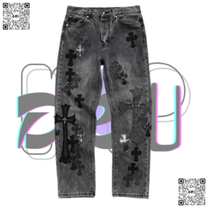 Chrome Hearts Pants AAM