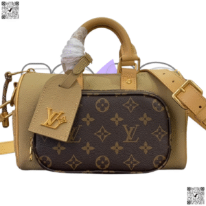 Louis Vuitton Bag Keepall Band 25L