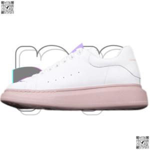Alexander McQueen Oversized Trainers AAN