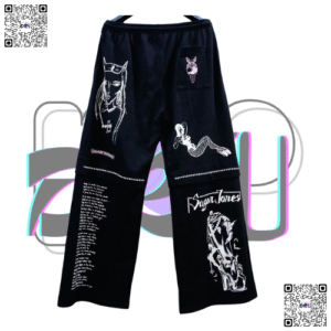 Chrome Hearts Pants AAN