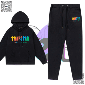 Trapstar Tracksuit AAN
