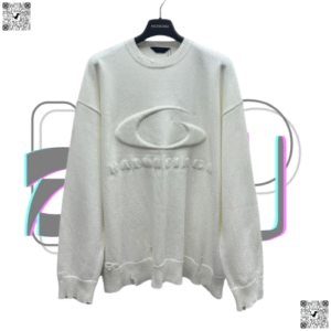 Balenciaga Hoodie-Sweater AAO