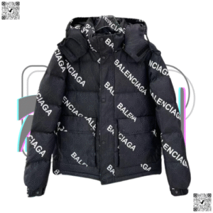 Balenciaga Jacket AAP