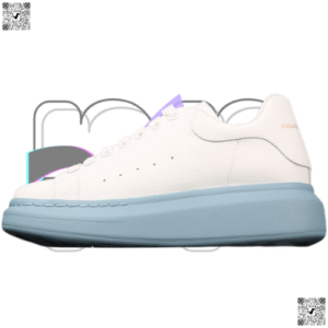 Alexander McQueen Oversized Trainers AAO