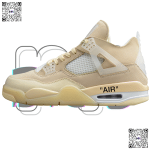 Nike Air Jordan 4 Off-White 1