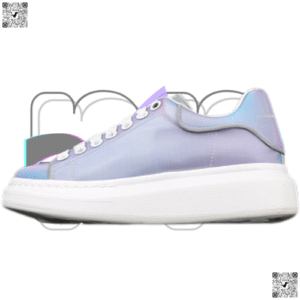 Alexander McQueen Oversized Trainers AAP