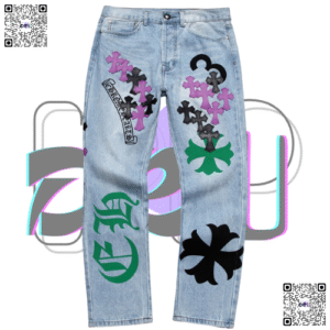Chrome Hearts Pants AAQ