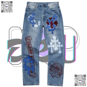 Chrome Hearts Pants AAR