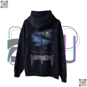 Balenciaga Hoodie-Sweater AAS