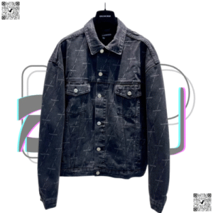 Balenciaga Jacket AAS