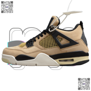 Nike Air Jordan 4 AAP