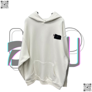 Balenciaga Hoodie-Sweater AAT
