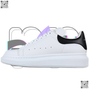 Alexander McQueen Oversized Trainers AAB