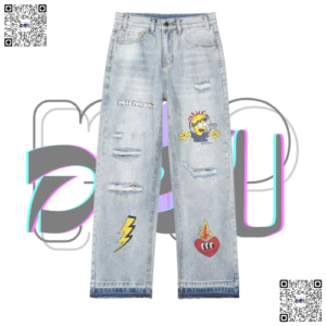 Chrome Hearts Pants AAB