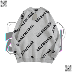 Balenciaga Hoodie-Sweater AAC
