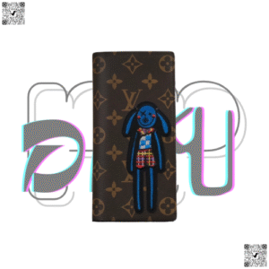 Louis Vuitton Wallet AA19