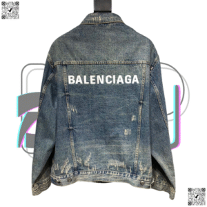 Balenciaga Jacket AAU