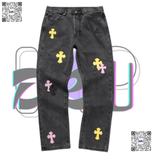 Chrome Hearts Pants AAS