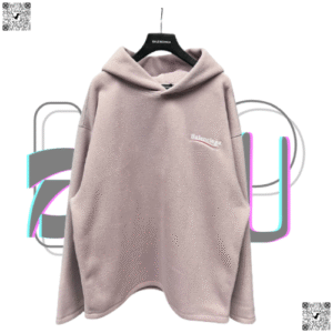 Balenciaga Hoodie-Sweater AAV
