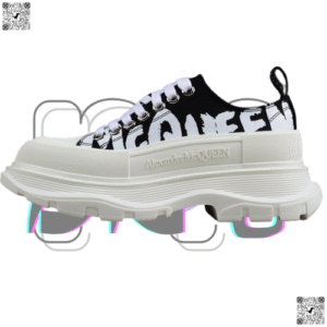 Alexander McQueen Tread Slick Lo ABA