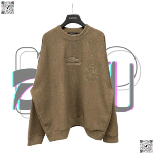 Balenciaga Hoodie-Sweater AAW