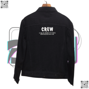 Balenciaga Jacket AAW