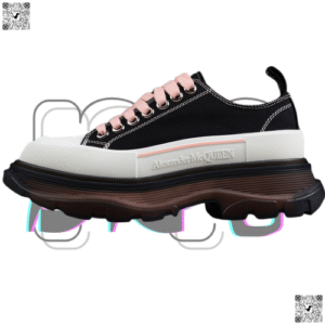 Alexander McQueen Tread Slick Lo ABB