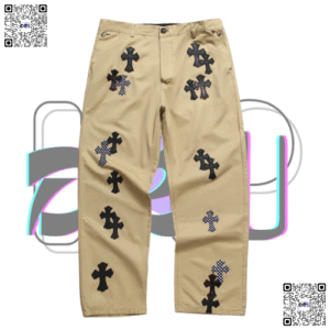 Chrome Hearts Pants AAU