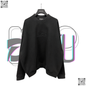 Balenciaga Hoodie-Sweater AAX