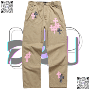 Chrome Hearts Pants AAV