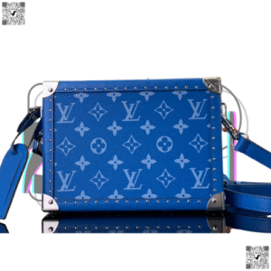 Louis Vuitton Clutch Box WH