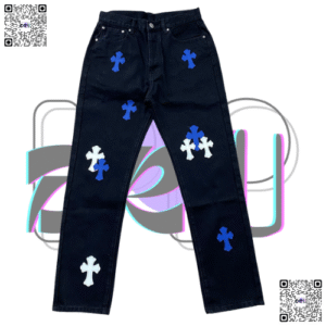 Chrome Hearts Pants AAX