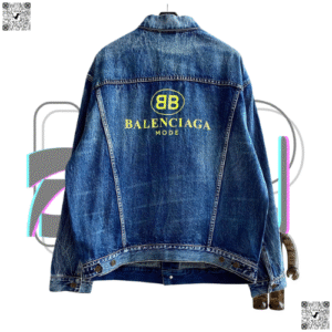 Balenciaga Jacket ABA