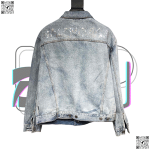 Balenciaga Jacket ABB