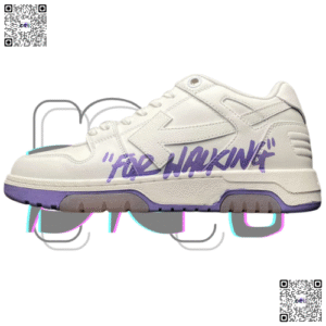 Off-White Sneaker ABC