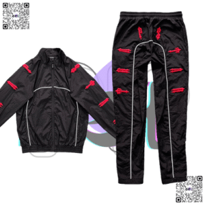 Trapstar Tracksuit ABC