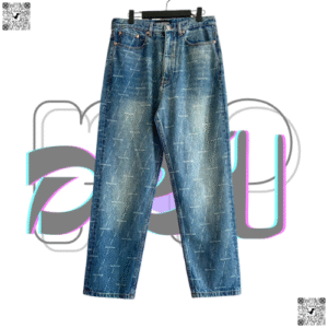 Balenciaga Pants ABC