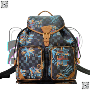 Louis Vuitton Moserratt x