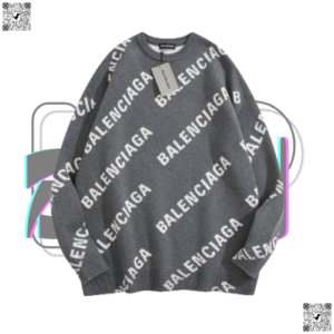 Balenciaga Hoodie-Sweater AAD