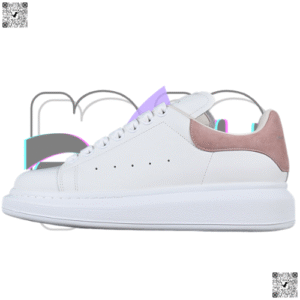 Alexander McQueen Oversized Trainers AAD